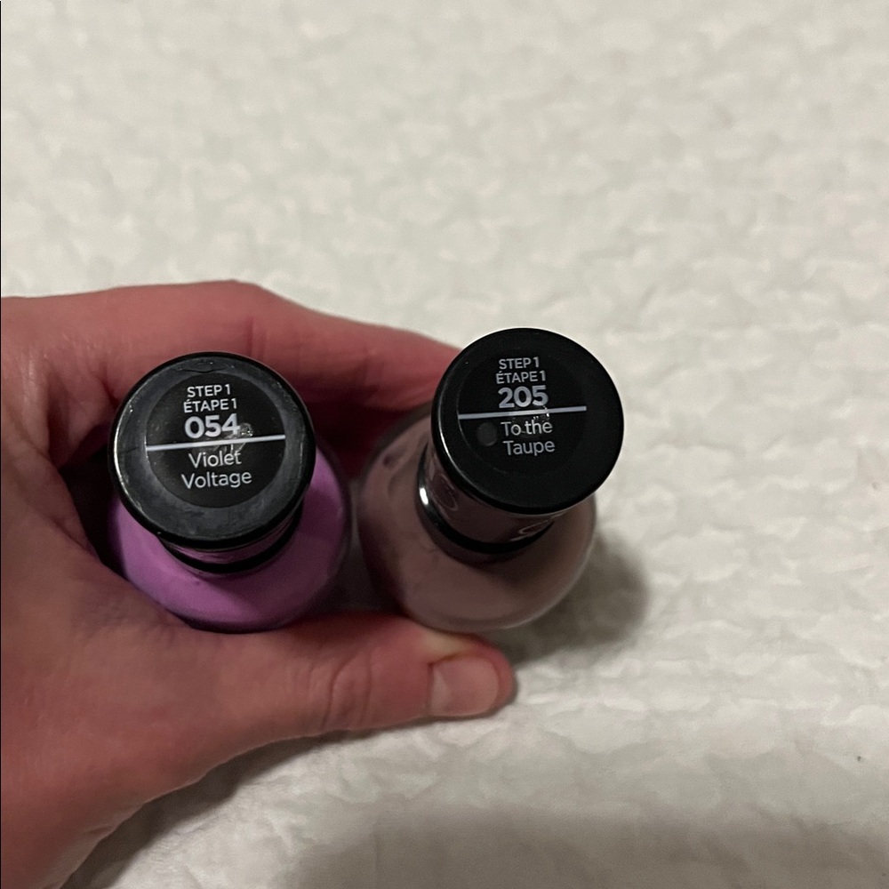 NWT Sally Hansen Miracle Gel Nail Polish 054 205 - Picture 5 of 5